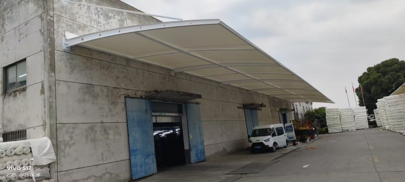 如何选择盐城市膜结构车棚公司？看这篇就够了