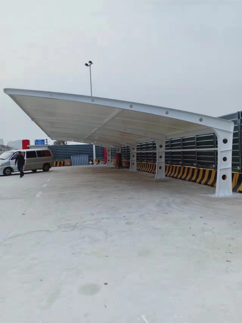 如何选择盐城市电动推拉棚公司？北雨膜结构值得信赖